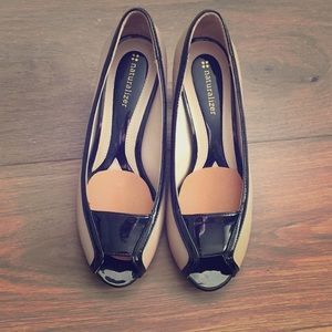 Naturalizer beige office classic shoes
